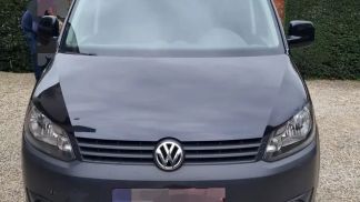 Leasing Wagon Volkswagen Caddy 2013
