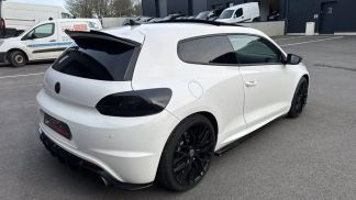 Leasing Sedan Volkswagen Scirocco 2011