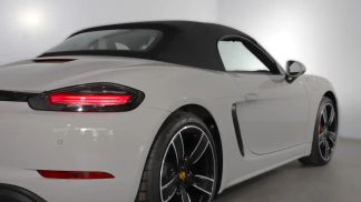 Financování Konvertibilní Porsche 718 2025