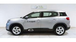 Finansowanie Sedan Citroën C5 Aircross 2021