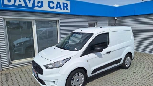 Ford Transit Connect 2019