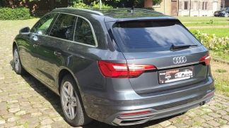 Financování Vagón Audi A4 2020