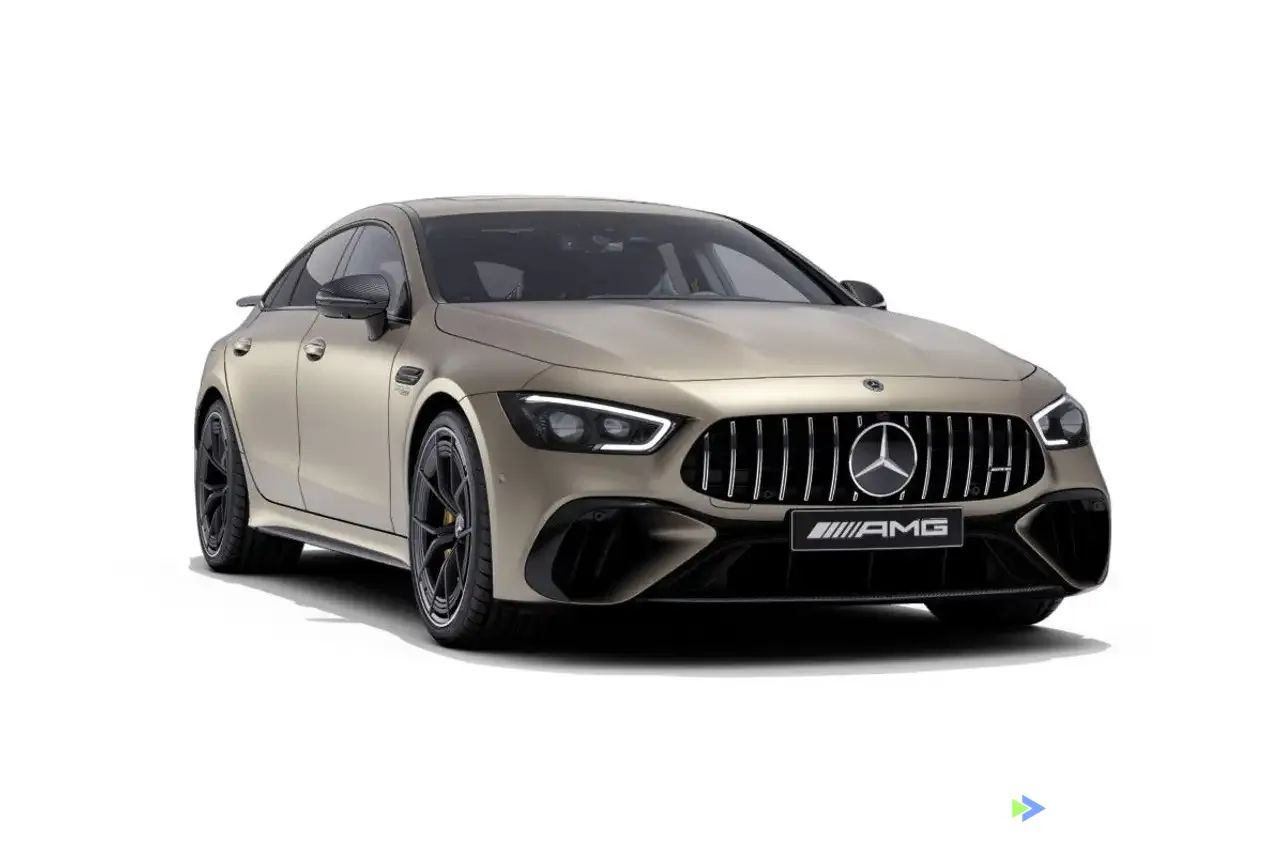 Leasing Coupé MERCEDES AMG GT 2023