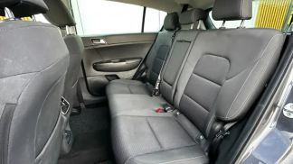 Leasing SUV Kia Sportage 2017