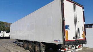 Leasing Semi-trailer Schmitz SKO 24 FP 45 COOL 2019