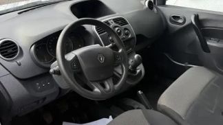 Leasing Van Renault Kangoo 2019