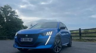 Leasing Sedan Peugeot E-208 2021