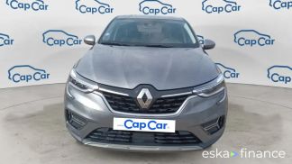 Finansowanie SUV Renault Arkana 2021