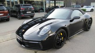 Leasing Convertible Porsche 992 2021