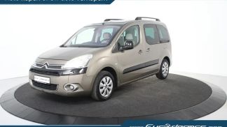 Financování Hatchback Citroën Berlingo 2012