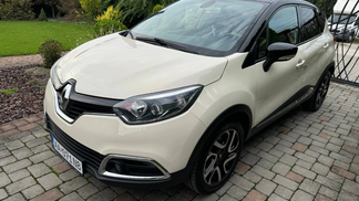 Lízing Hatchback Renault Captur 2015