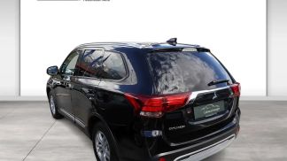 Leasing Hayon Mitsubishi Outlander 2020