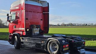 Lízing Traktor Scania R520 2015