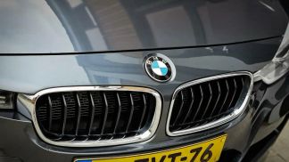 Leasing Wagon BMW 316 2014