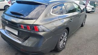 Leasing Wagon Peugeot 508 2020
