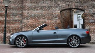 Leasing Convertible Audi RS5 2015