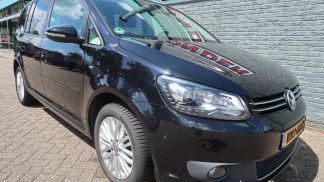 Lízing Hatchback Volkswagen Touran 2014