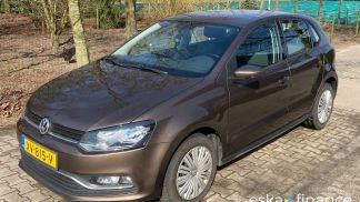 Lízing Sedan Volkswagen Polo 2016