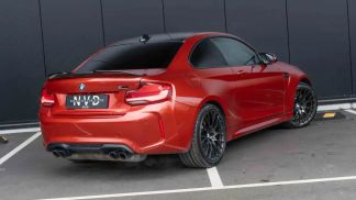 Financování Kupé BMW M2 2019
