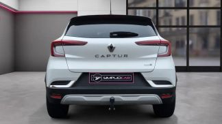 Finansowanie Van Renault Captur 2021