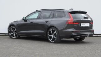 Leasing Wagon Volvo V60 2022