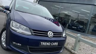 Lízing Hatchback Volkswagen Sharan 2019