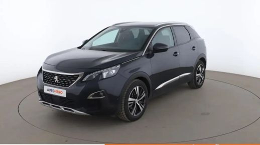 Peugeot 3008 2019