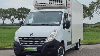 Leasing Refrigirated truck Renault MASTER 2.3 2014