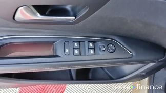 Leasing Sedan Peugeot 3008 2017