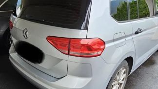 Finansowanie Hatchback Volkswagen Touran 2016