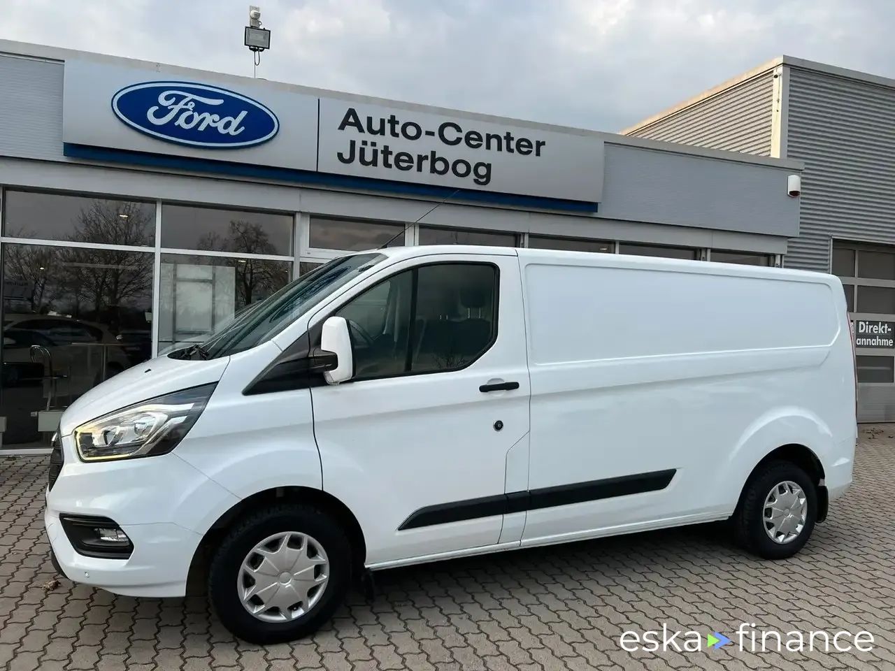 Lízing Hatchback Ford Transit Custom 2019