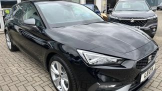 Lízing Sedan Seat Leon 2024