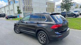 Lízing SUV Volkswagen Tiguan 2018