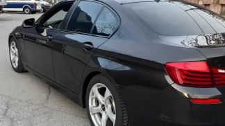 Lízing Sedan BMW 530 2016