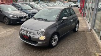 Leasing Hatchback Fiat 500 2021