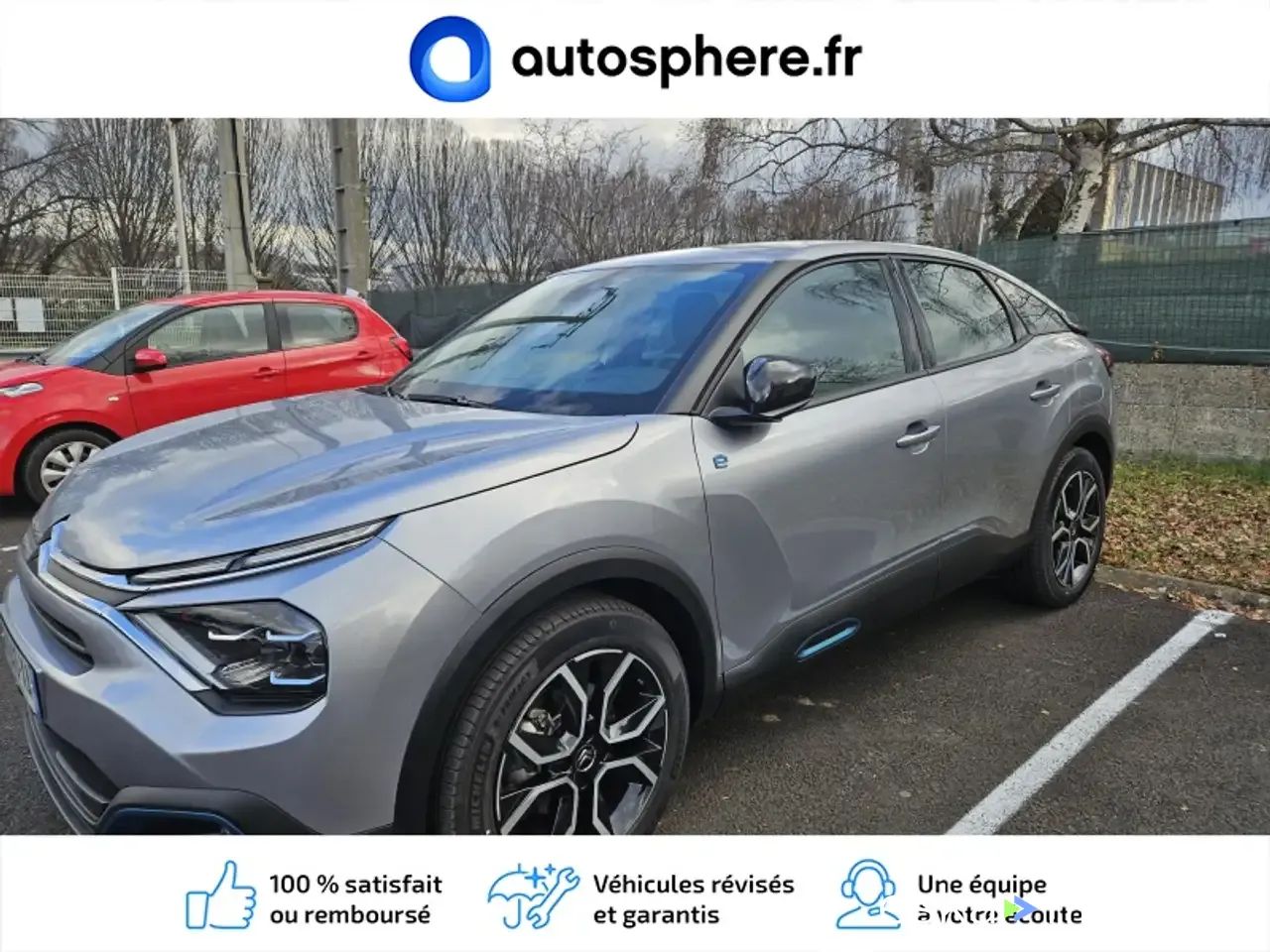 Finansowanie Sedan Citroën C4 2022