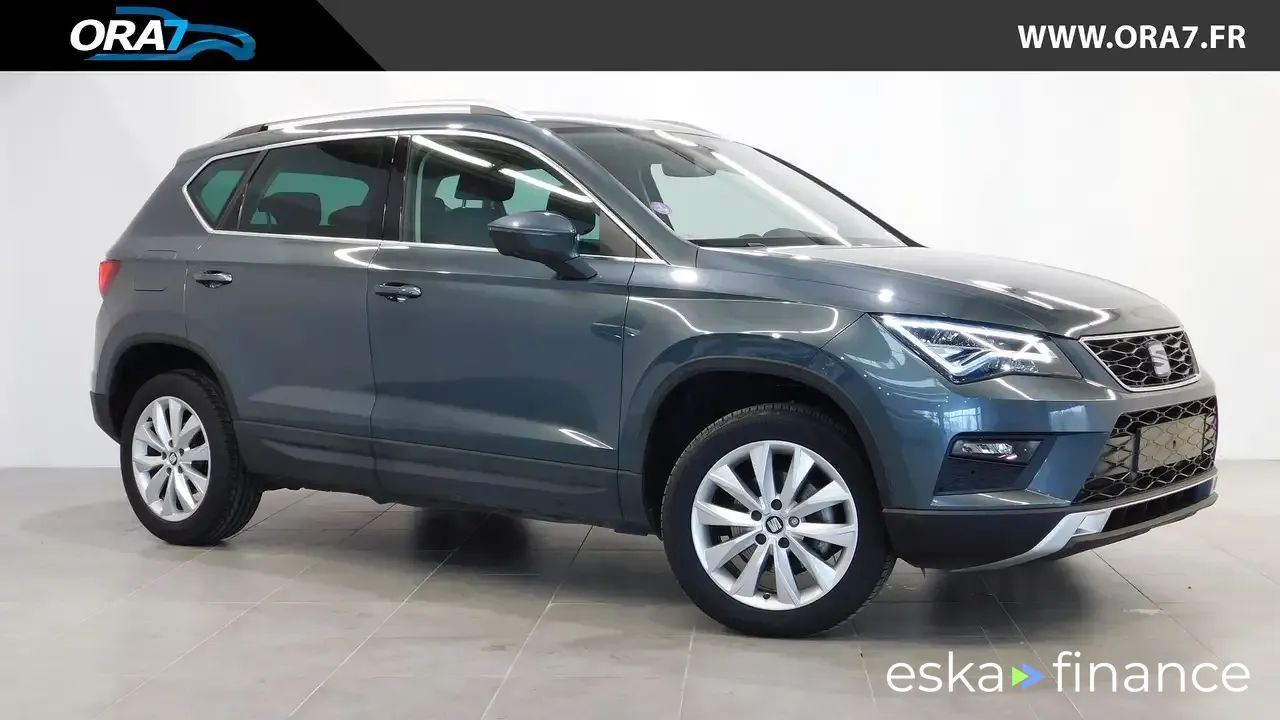 Leasing Wagon Seat Ateca 2018