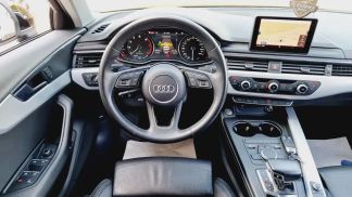 Lízing Kombi Audi A4 2019