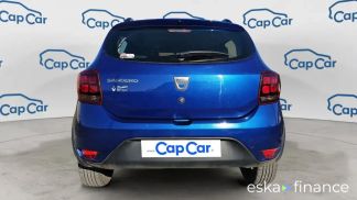 Lízing SUV Dacia Sandero 2021