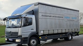 Leasing Truck (chassis) Mercedes-Benz ATEGO 1530 2019