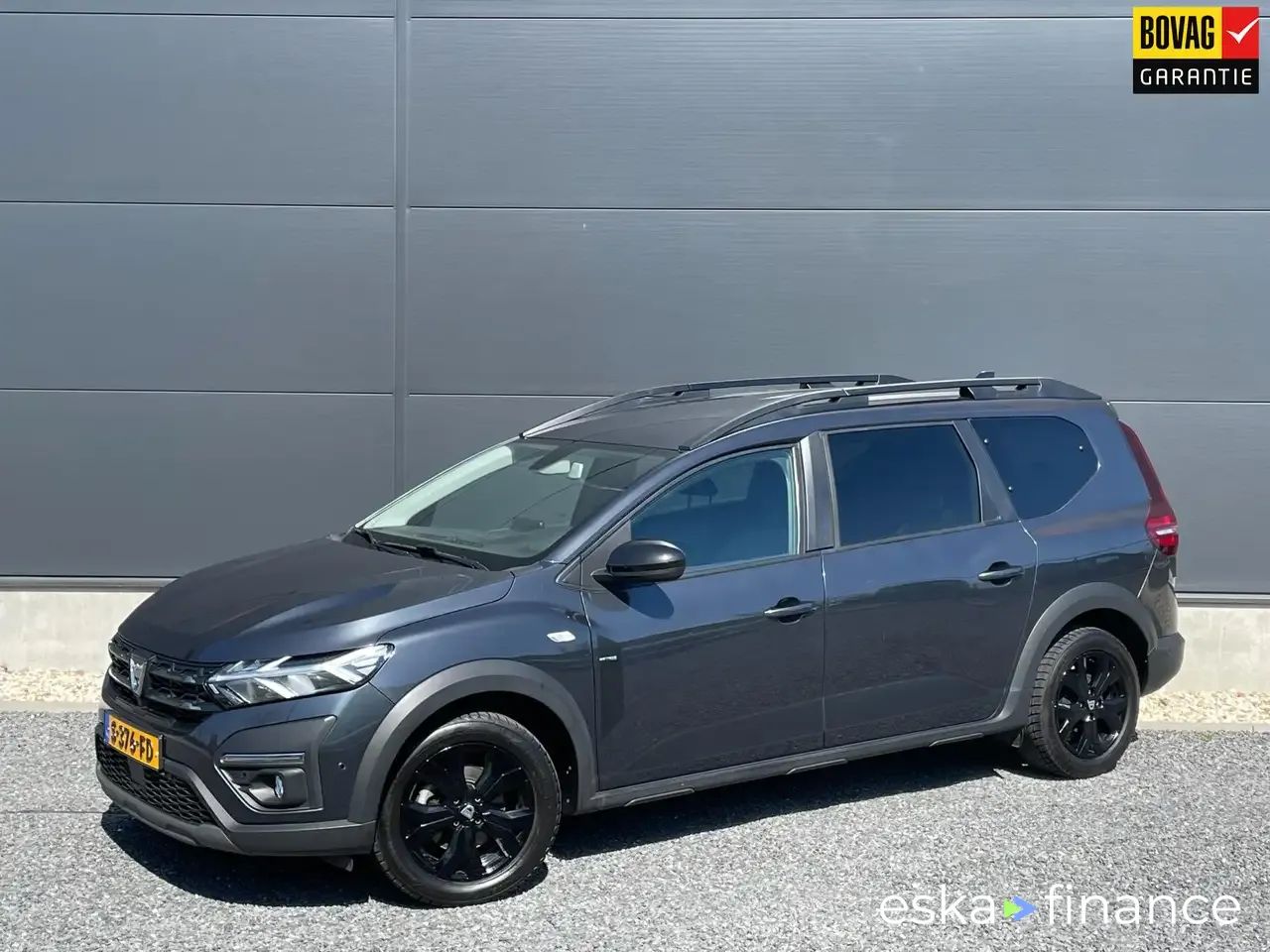 Financování Hatchback Dacia Jogger 2023