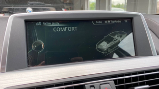 Leasing Coupe BMW RAD 6 2015
