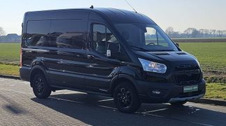 Finansowanie Van Ford TRANSIT 2.0 2021