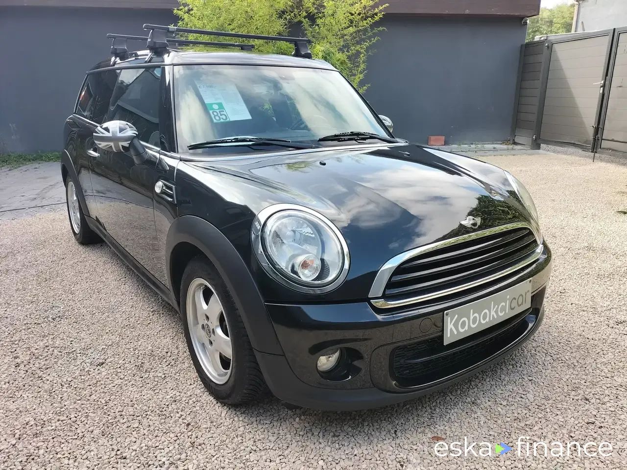 Lízing Kombi MINI One D Clubman 2011