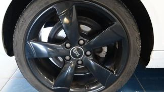 Financování Konvertibilní Audi A3 2012