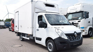 Leasing Special truck Renault KÜHLKOFFE 2018