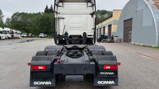 Lízing Traktor Scania R580 2019