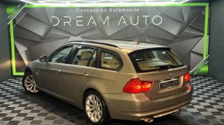 Leasing Wagon BMW 318 2012