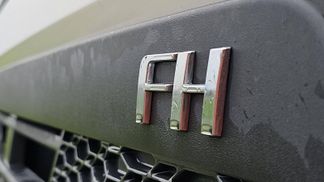 Lízing Traktor Volvo FH 460 2017