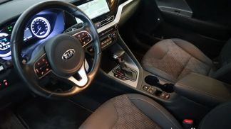 Finansowanie SUV Kia Niro 2020
